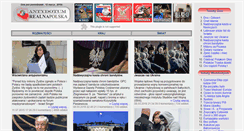 Desktop Screenshot of antydotum.pl